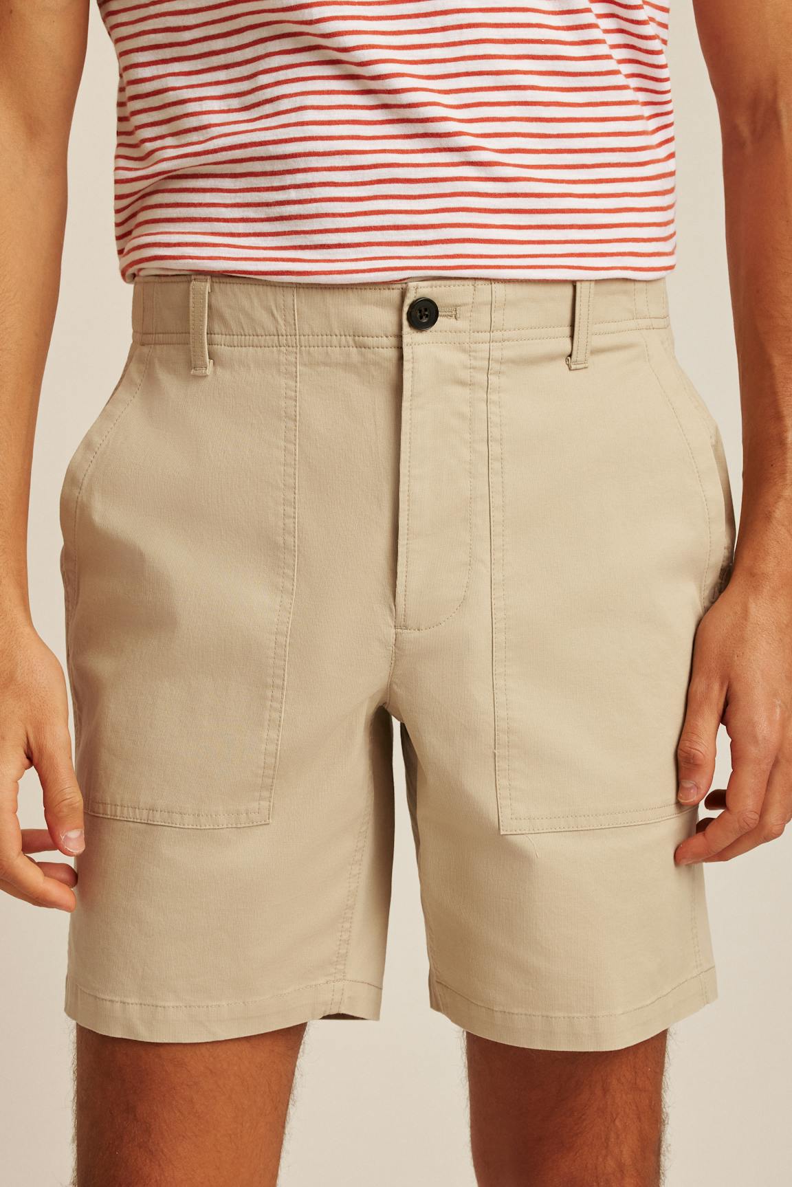Lightweight Travel Short Bonobos New