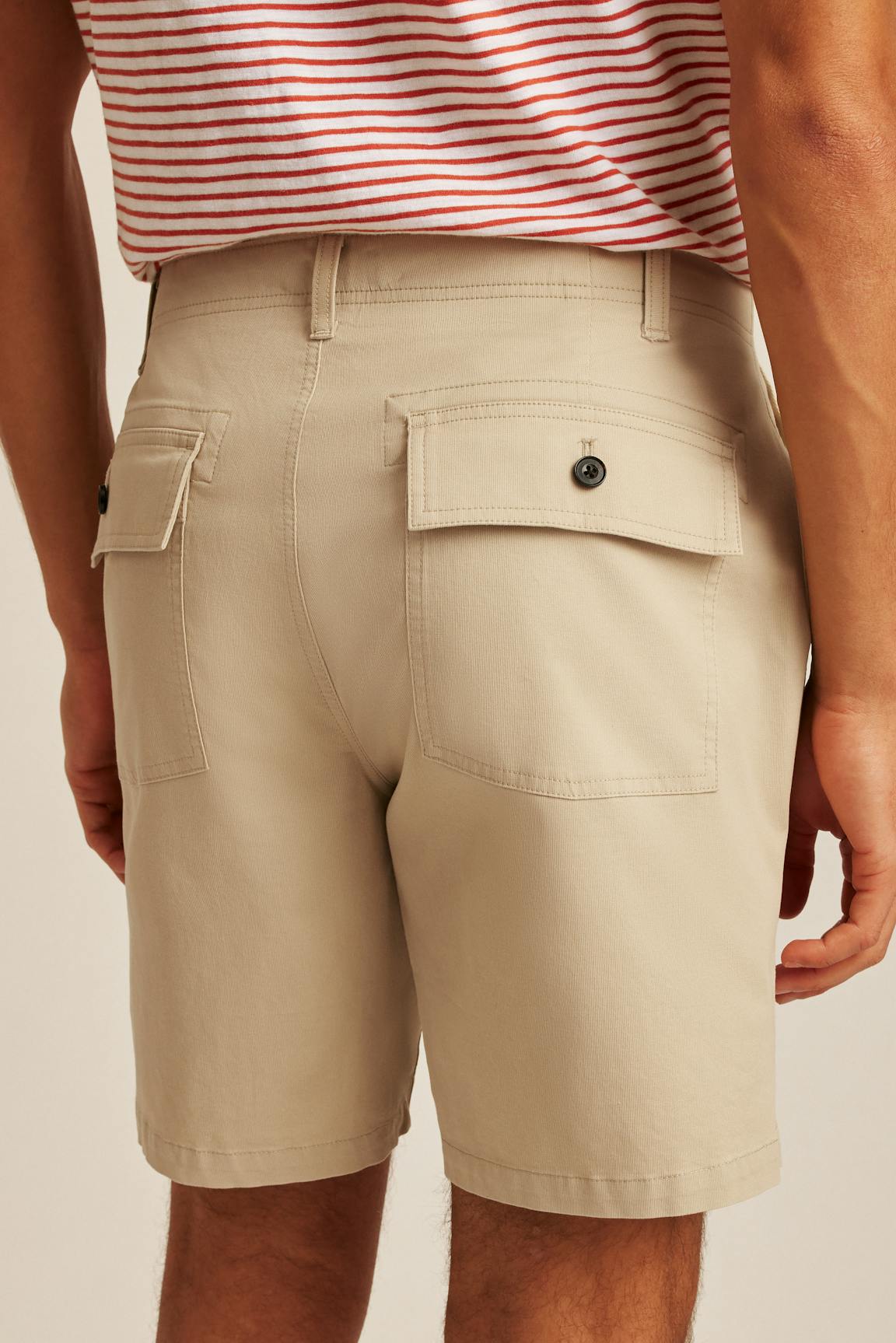 Lightweight Travel Short Bonobos New
