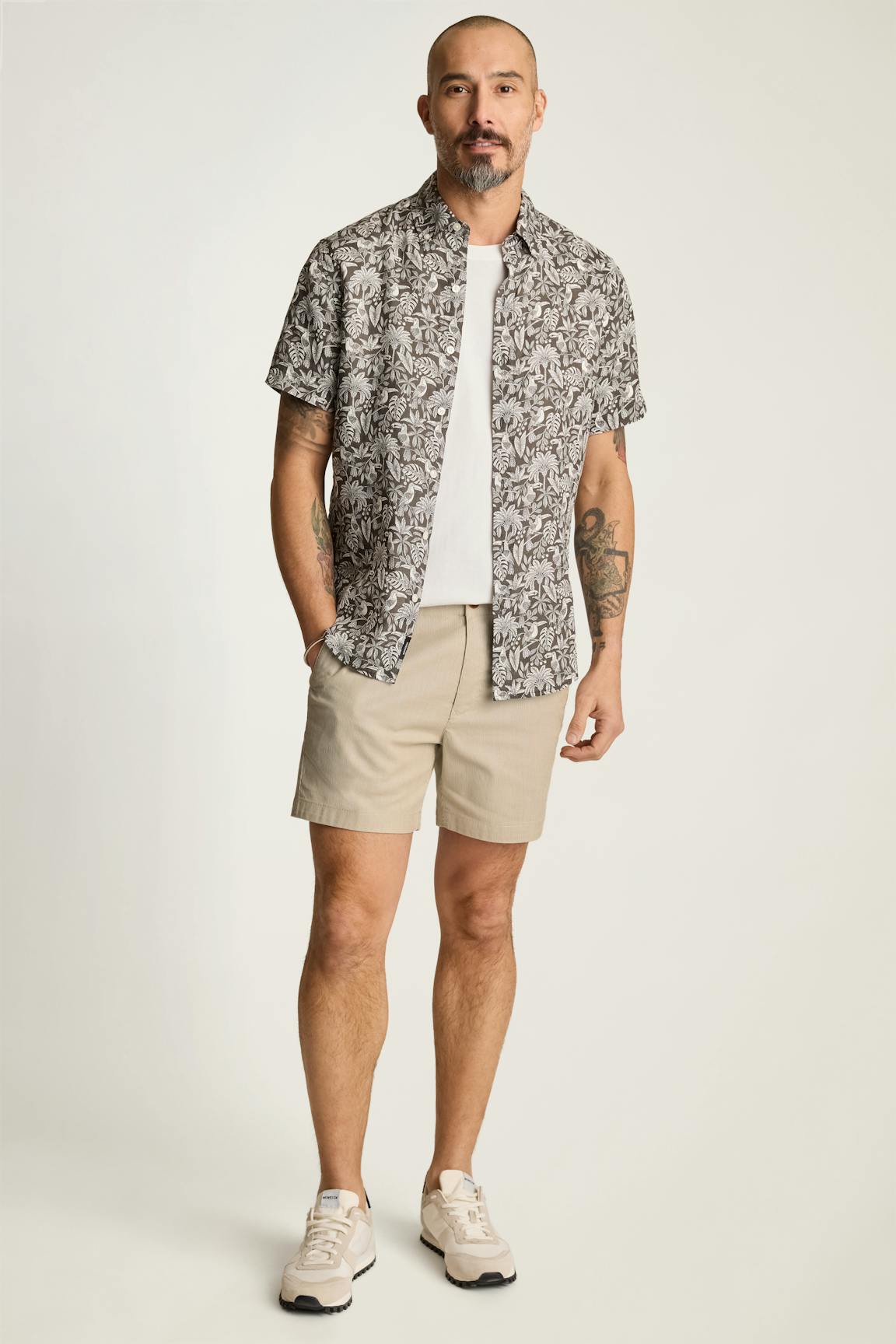Lightweight Chino Short Bonobos Featured