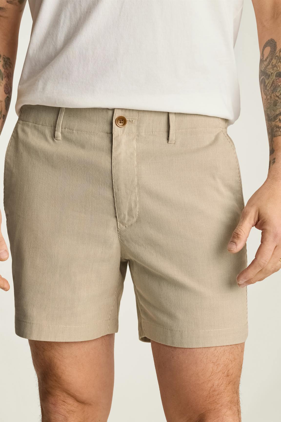 Lightweight Chino Short Bonobos Featured