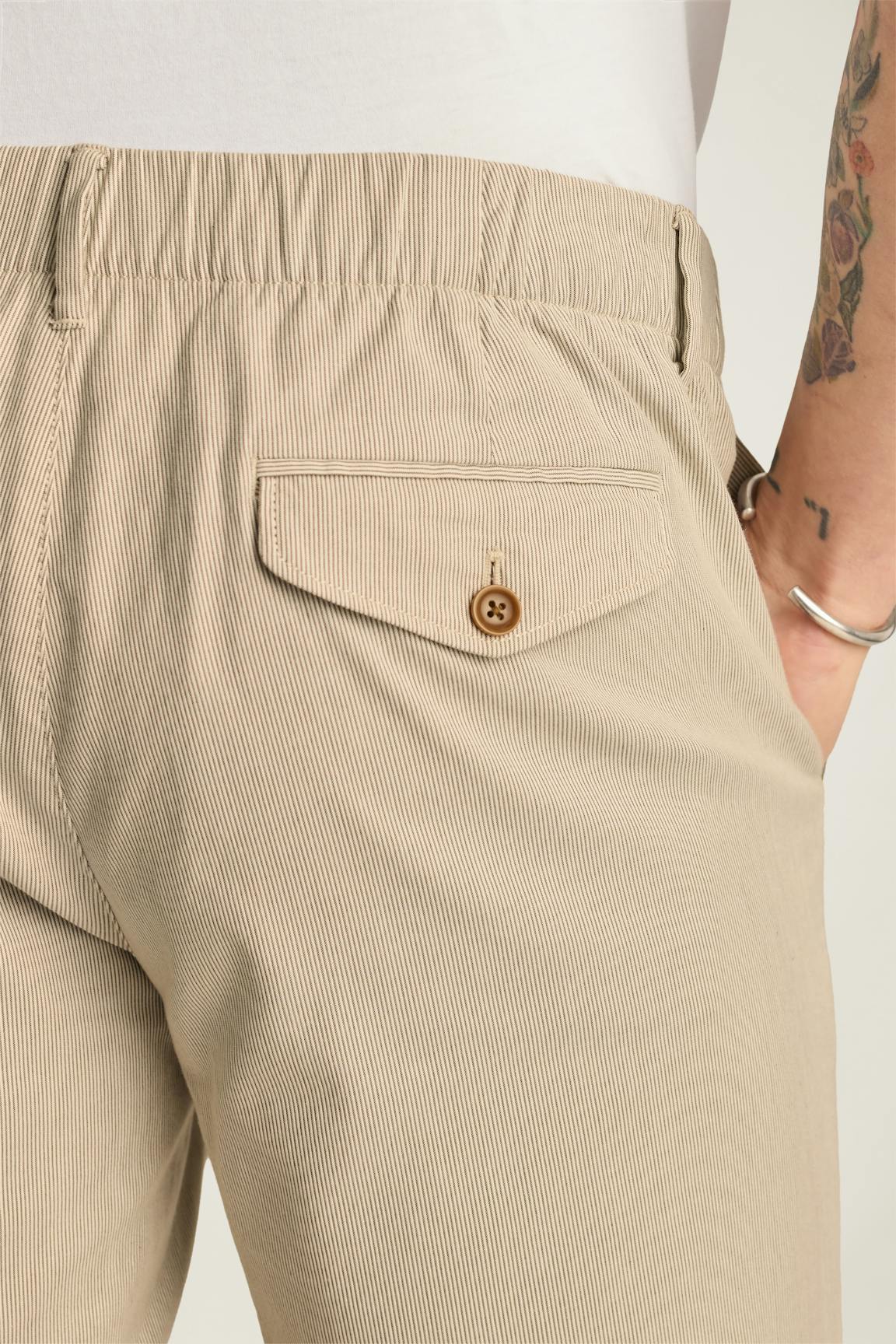 Lightweight Chino Short Bonobos Featured