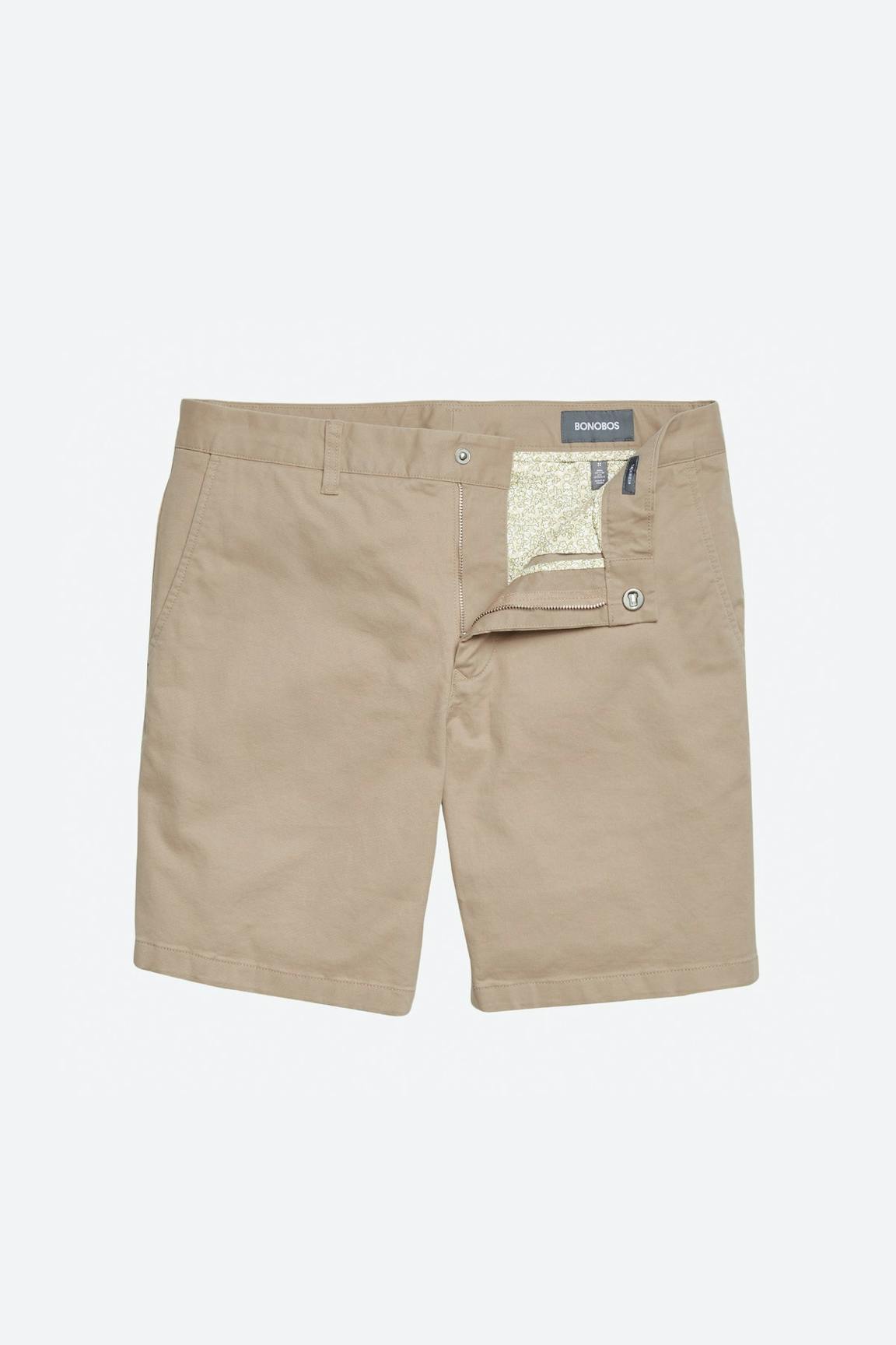 Stretch Washed Chino Shorts Bonobos Trending
