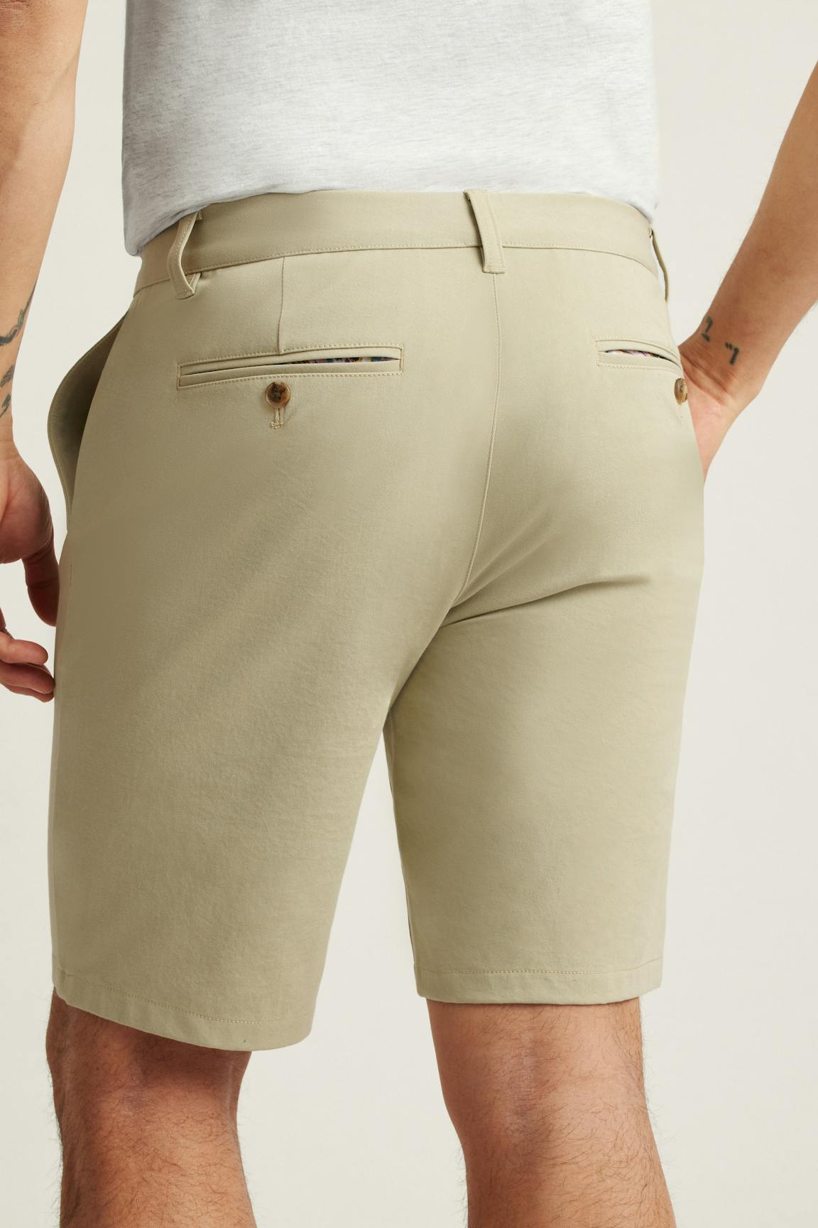 The Chino Short 2.0 Bonobos Best Seller