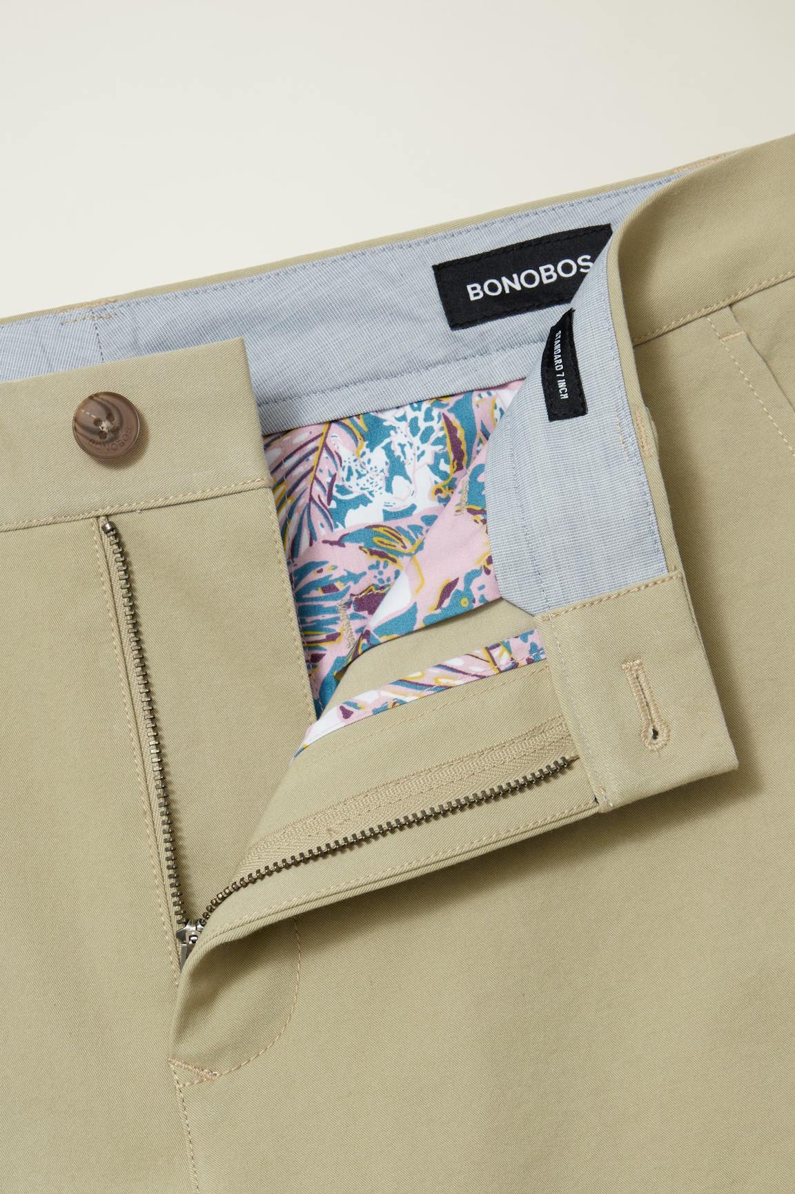 The Chino Short 2.0 Bonobos Best Seller