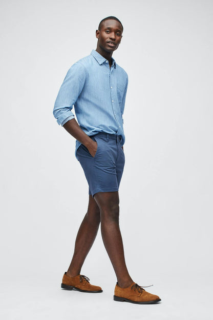 Stretch Washed Chino Shorts Bonobos New