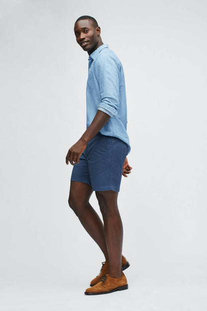 Stretch Washed Chino Shorts Bonobos New