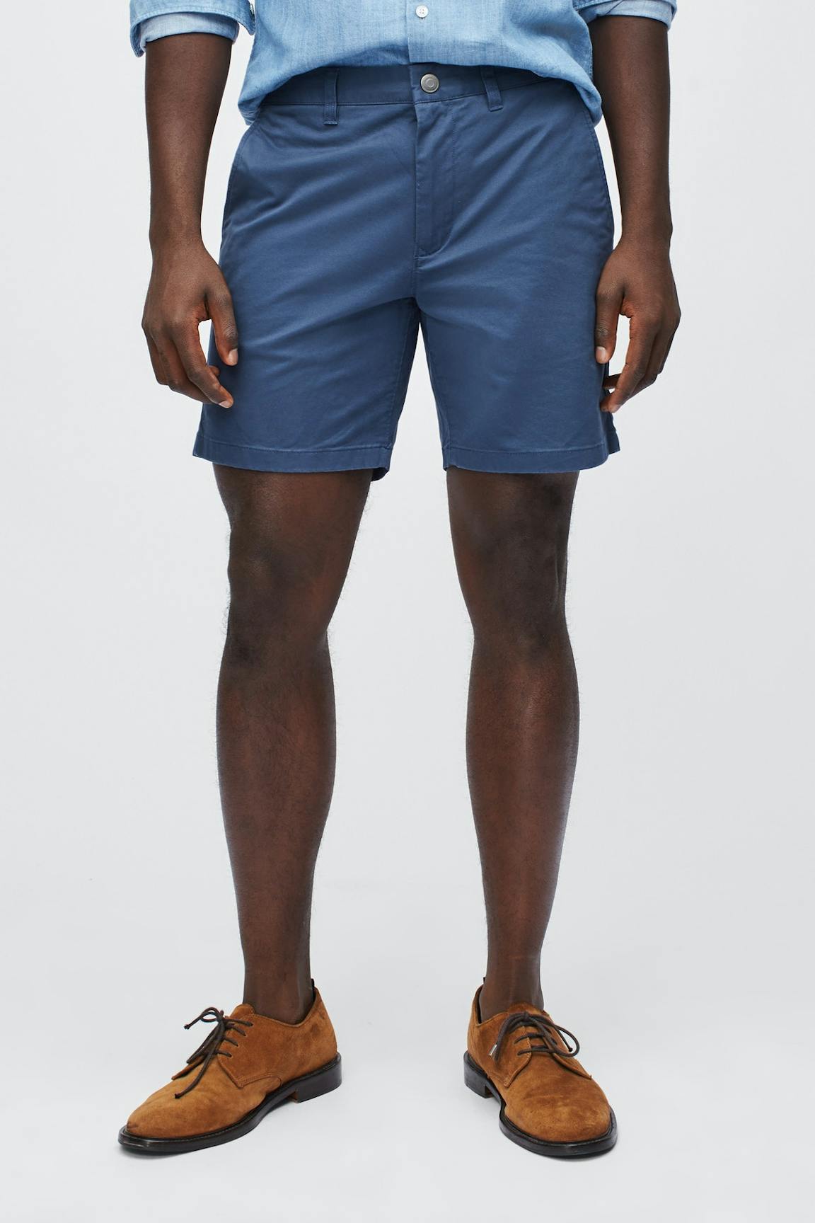 Stretch Washed Chino Shorts Bonobos New