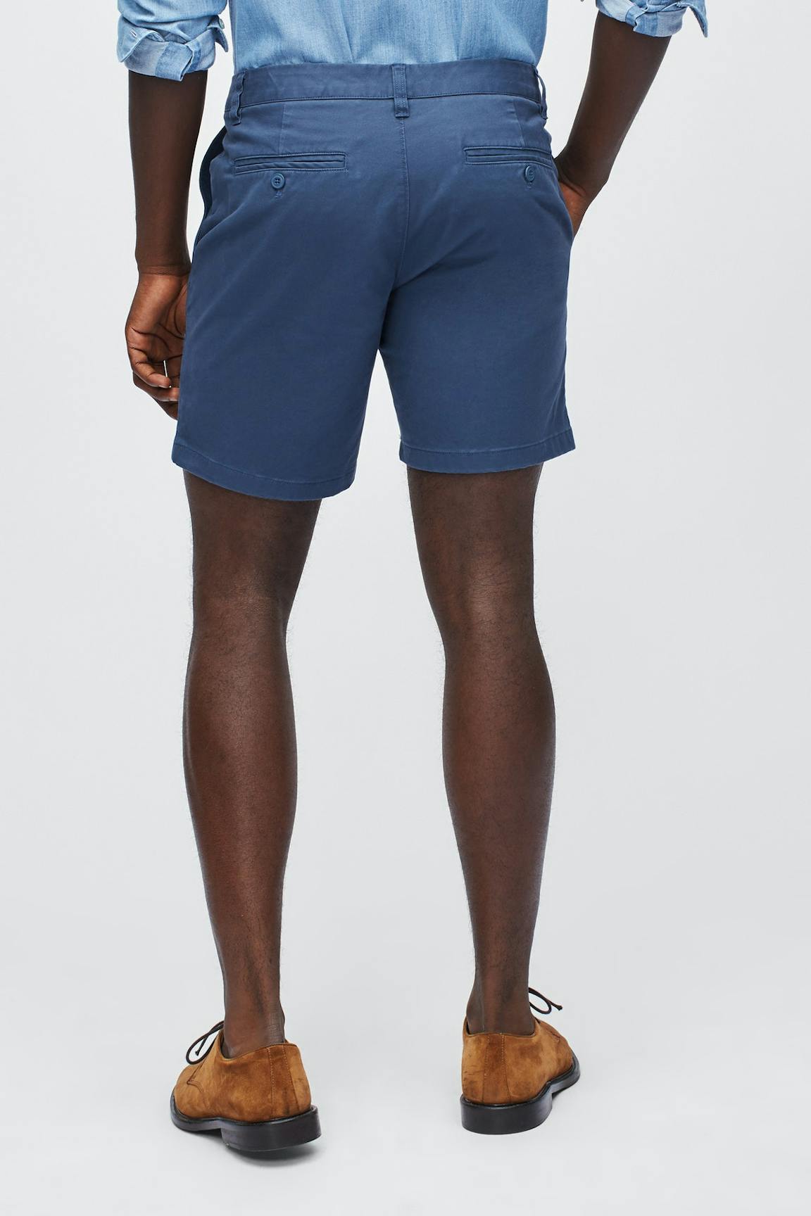 Stretch Washed Chino Shorts Bonobos New