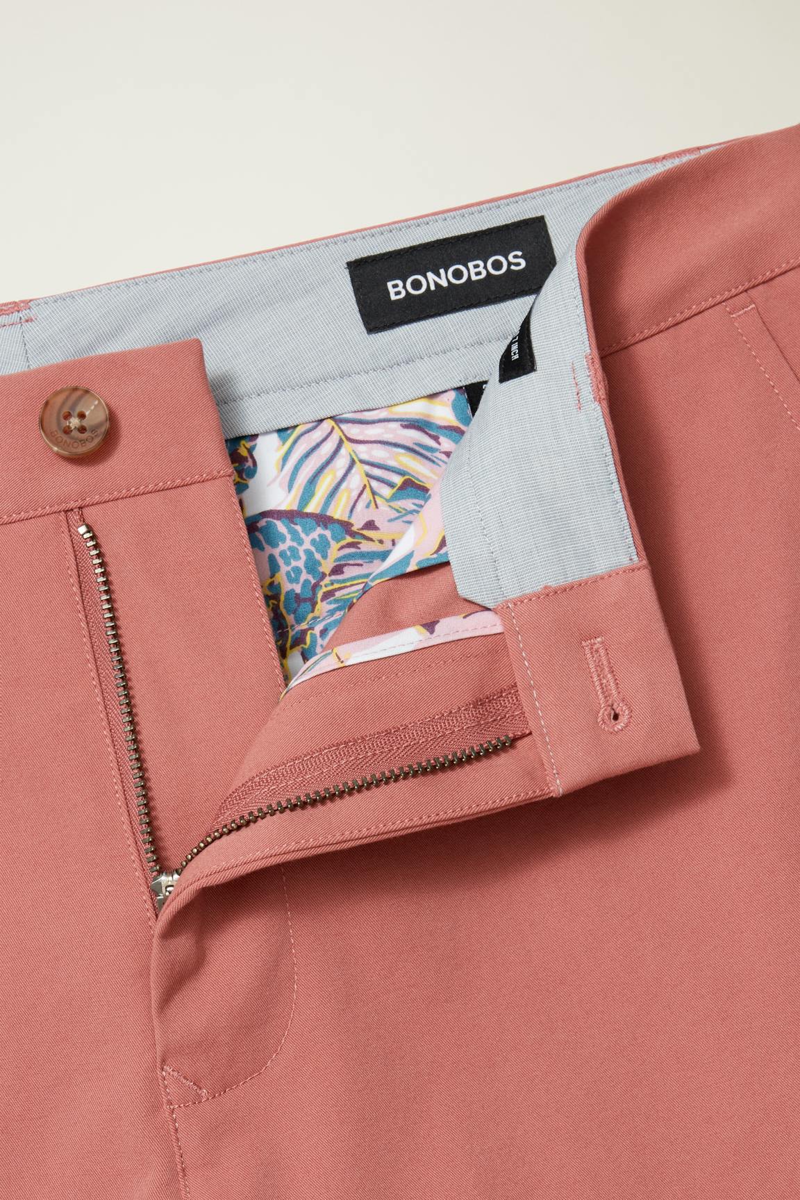 The Chino Short 2.0 Bonobos Premium