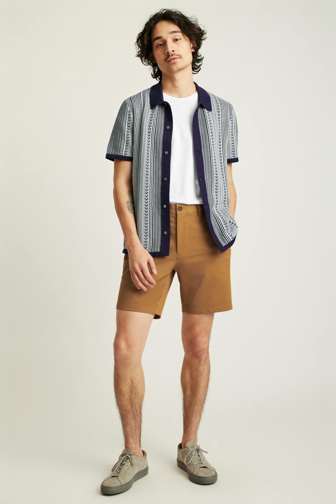 The Chino Short 2.0 Bonobos New