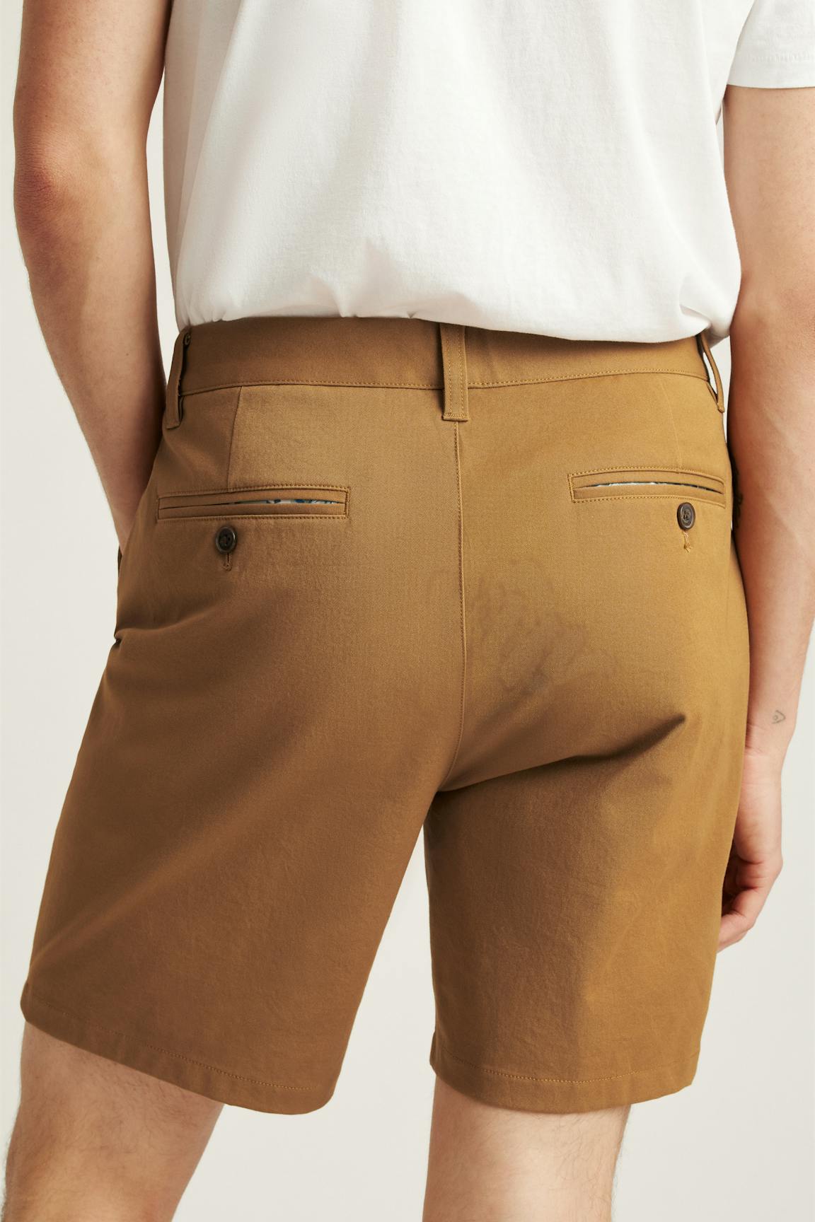 The Chino Short 2.0 Bonobos New