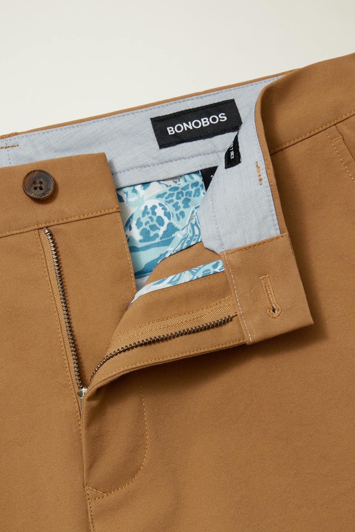The Chino Short 2.0 Bonobos New