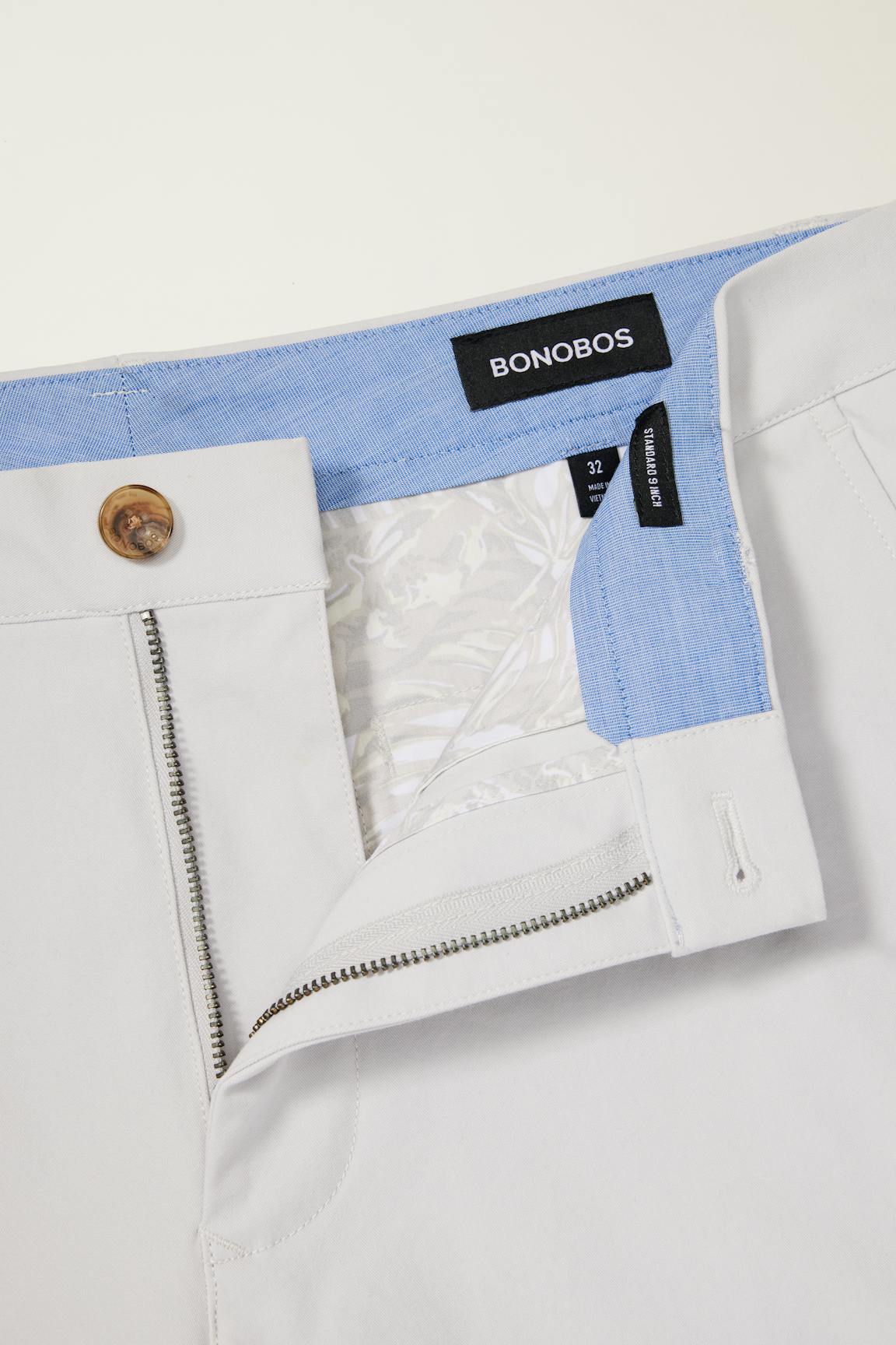 The Chino Short 2.0 Bonobos Featured