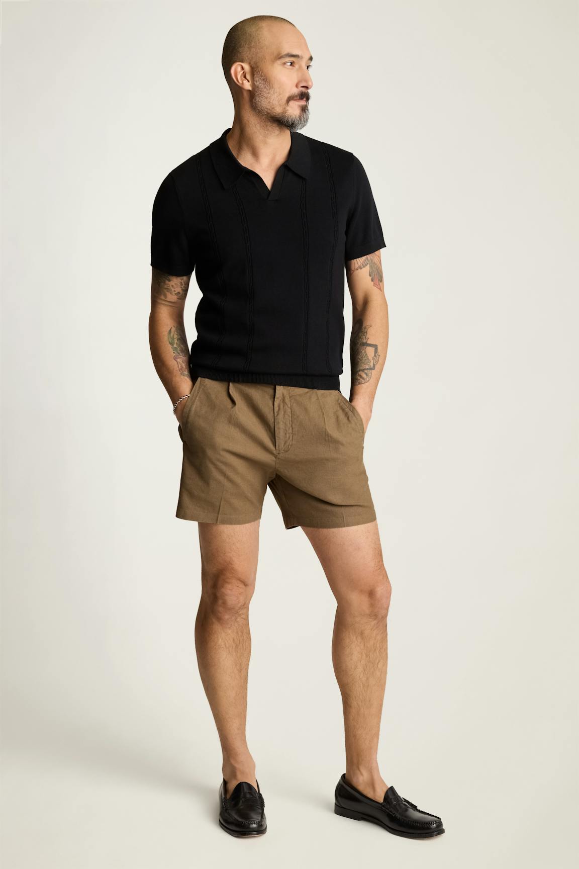 Coastal Linen Short Bonobos Popular
