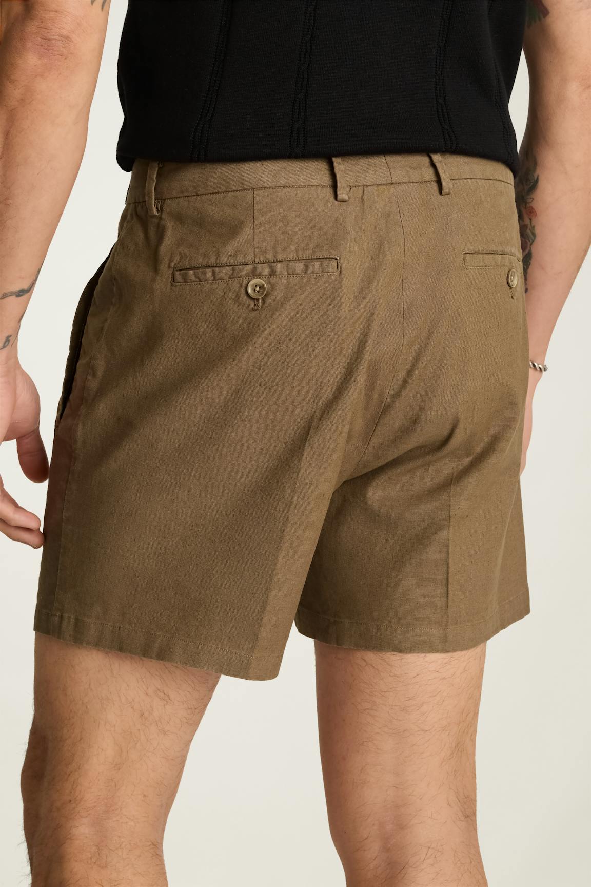 Coastal Linen Short Bonobos Popular