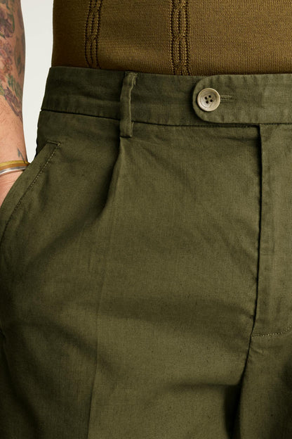 Coastal Linen Short Bonobos Top Pick