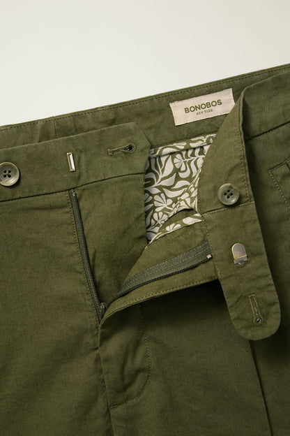 Coastal Linen Short Bonobos Top Pick