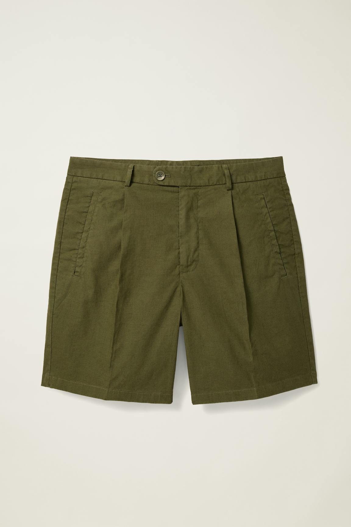Coastal Linen Short Bonobos Top Pick