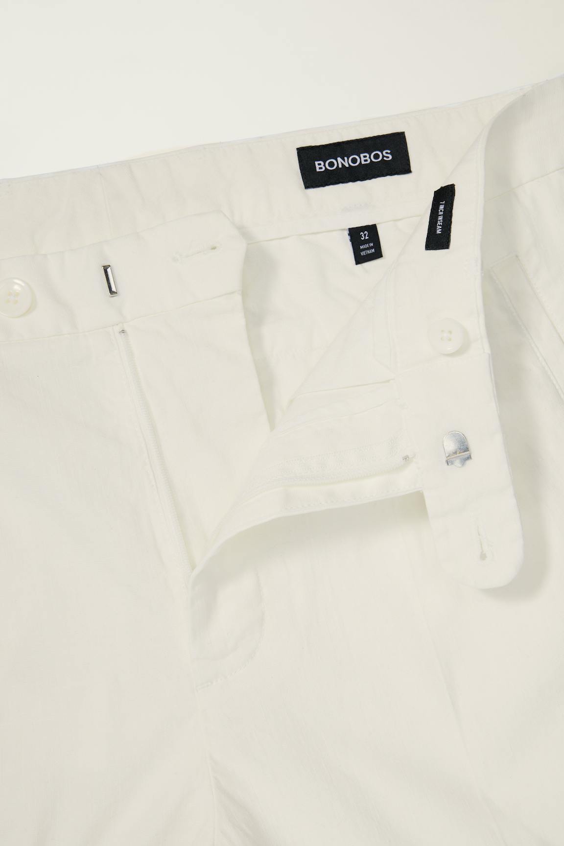 Coastal Linen Short Bonobos Premium