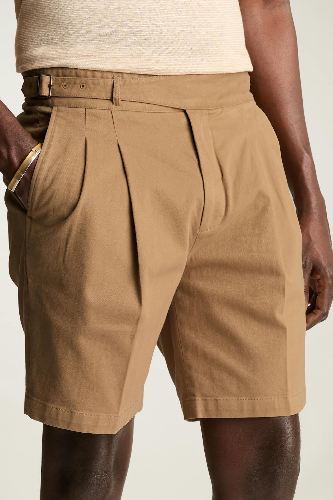 Italian Gurkha Short Bonobos Popular