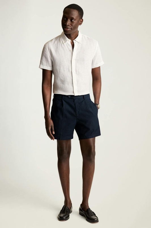 Coastal Linen Short Bonobos Featured
