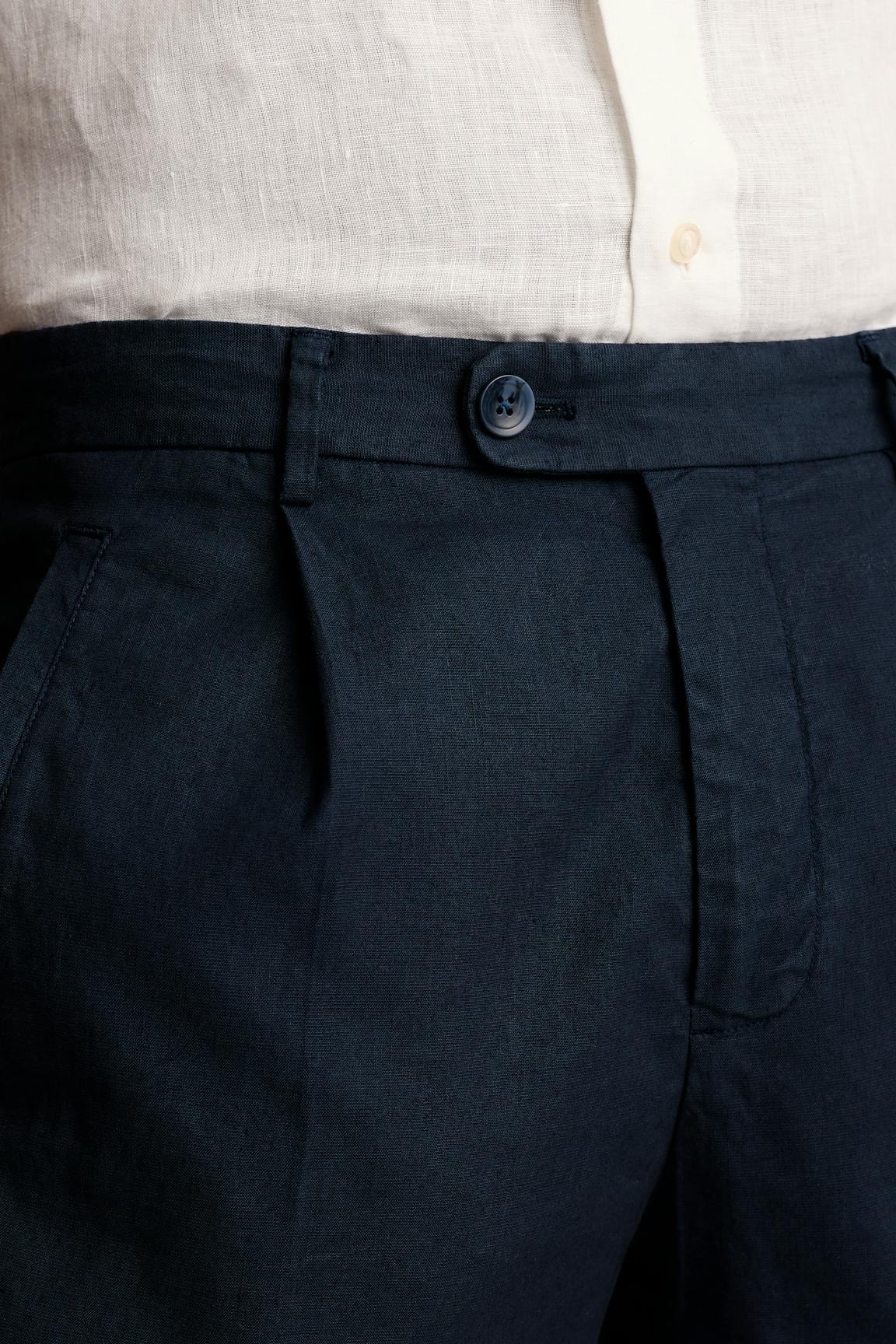 Coastal Linen Short Bonobos Featured