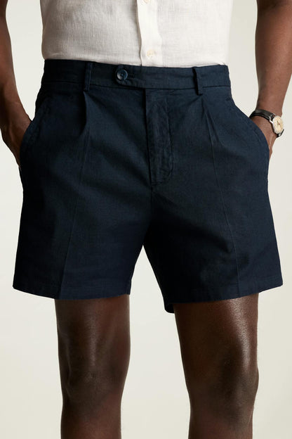 Coastal Linen Short Bonobos Featured