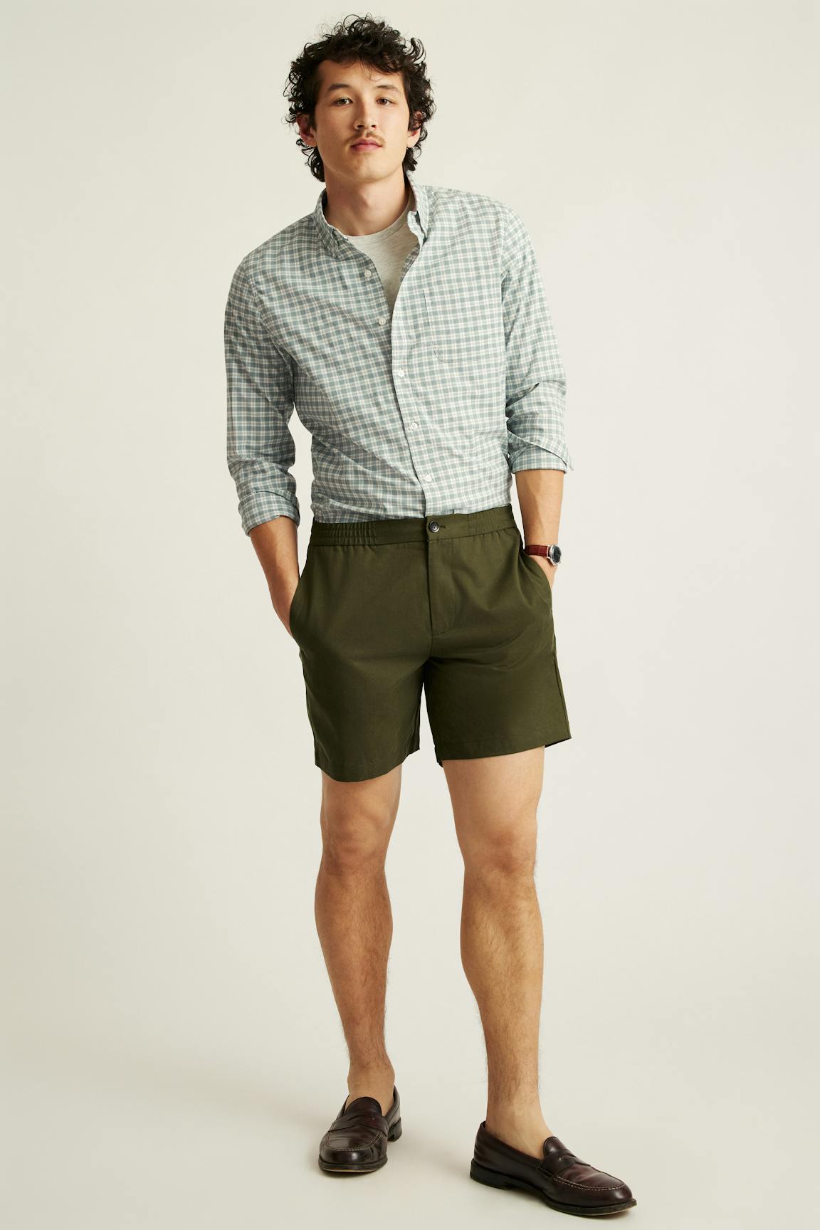 Weekend Wanderer Short Bonobos Popular