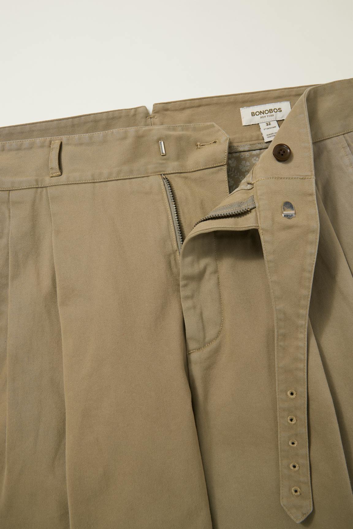 Italian Gurkha Short Bonobos Best Seller