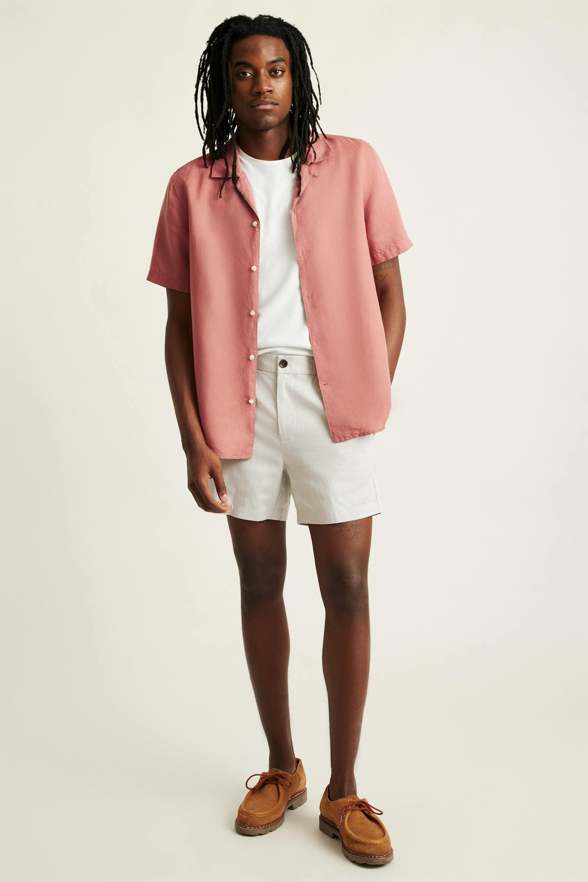 Weekend Wanderer Short Bonobos Premium