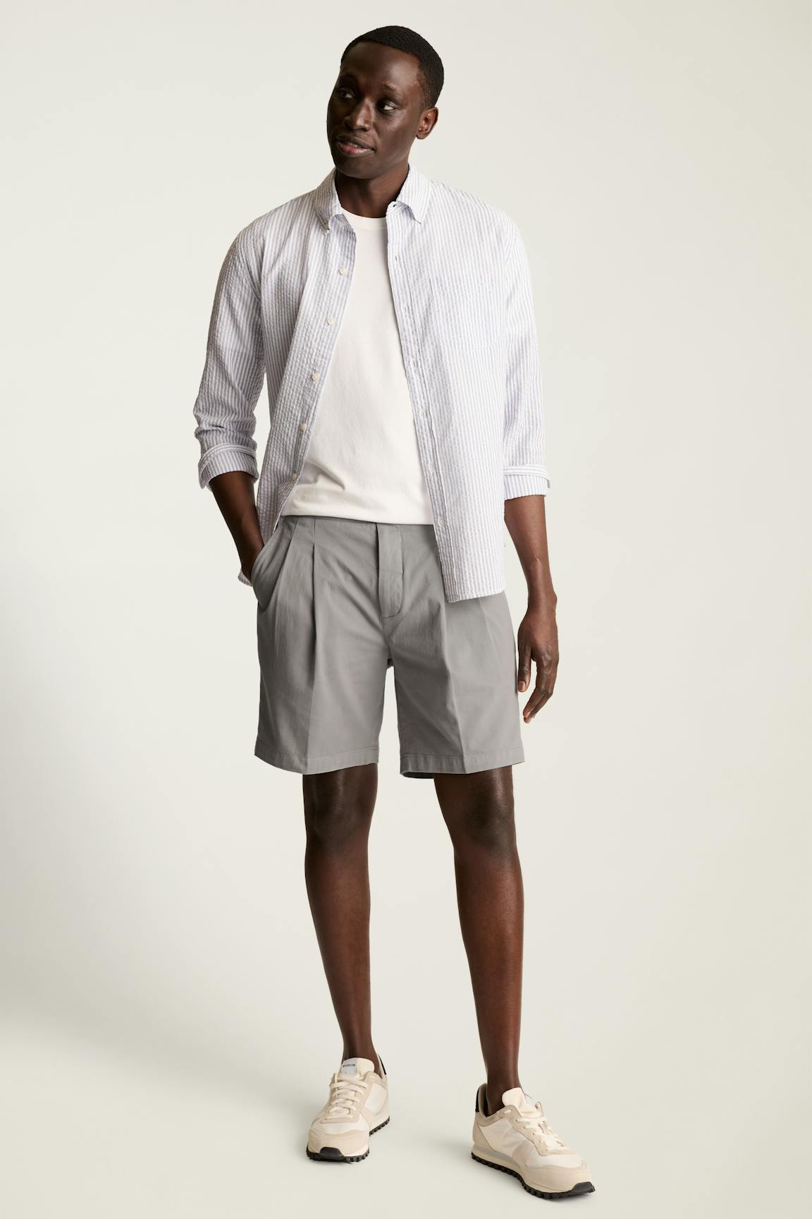 Italian Gurkha Short Bonobos New