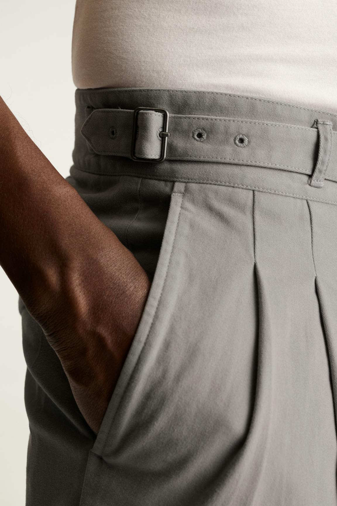 Italian Gurkha Short Bonobos New