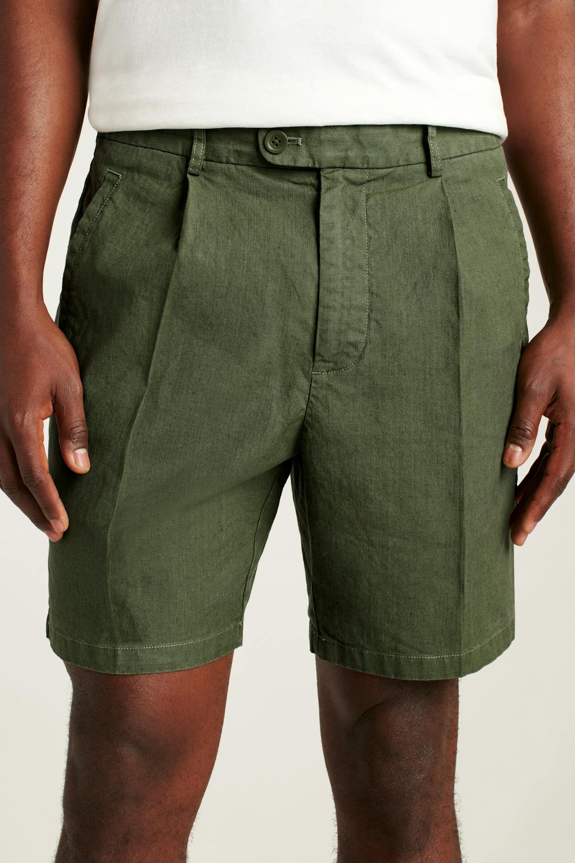 Coastal Linen Short Bonobos Best Seller