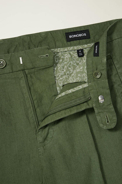 Coastal Linen Short Bonobos Best Seller