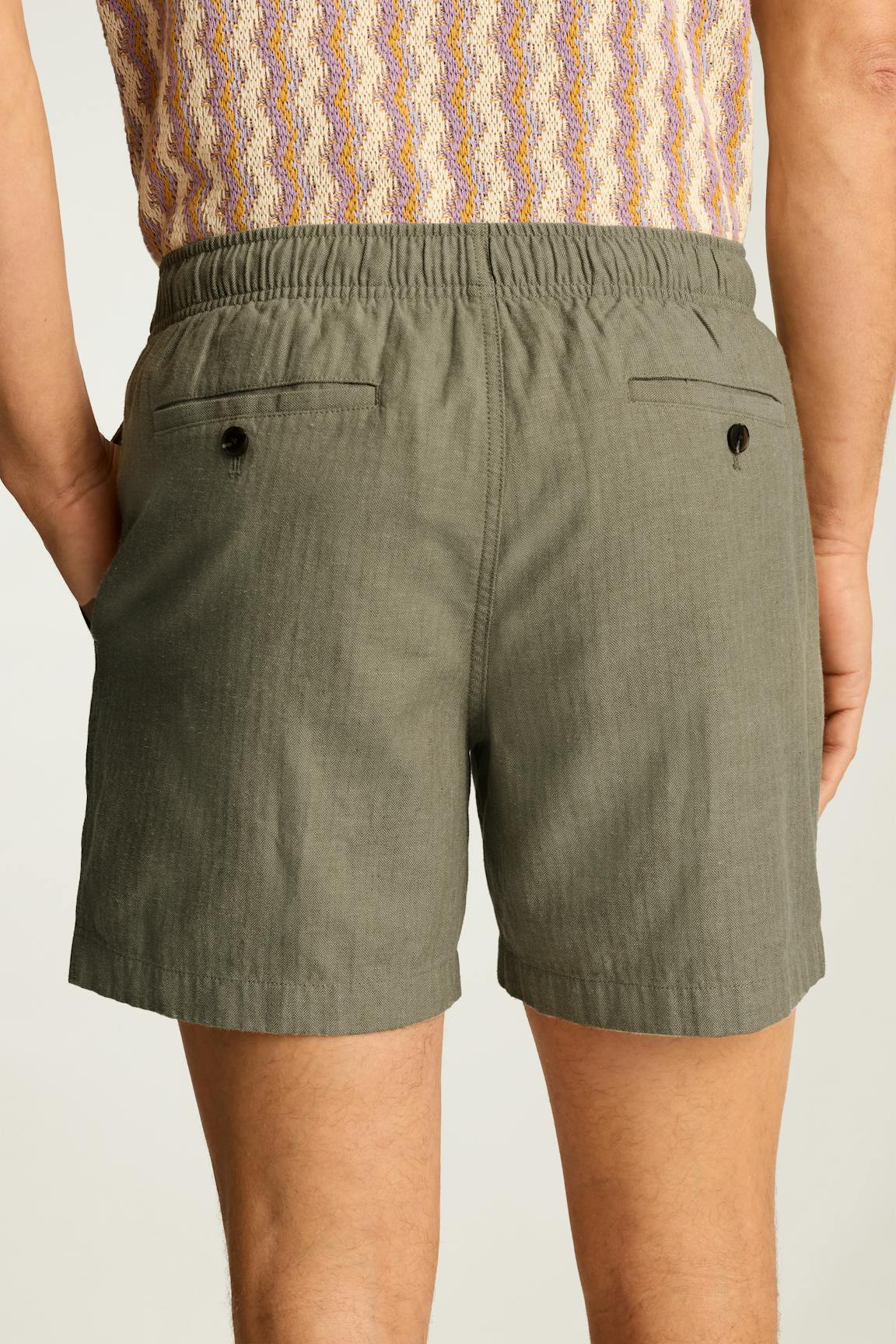 Nomad Short Bonobos Top Pick