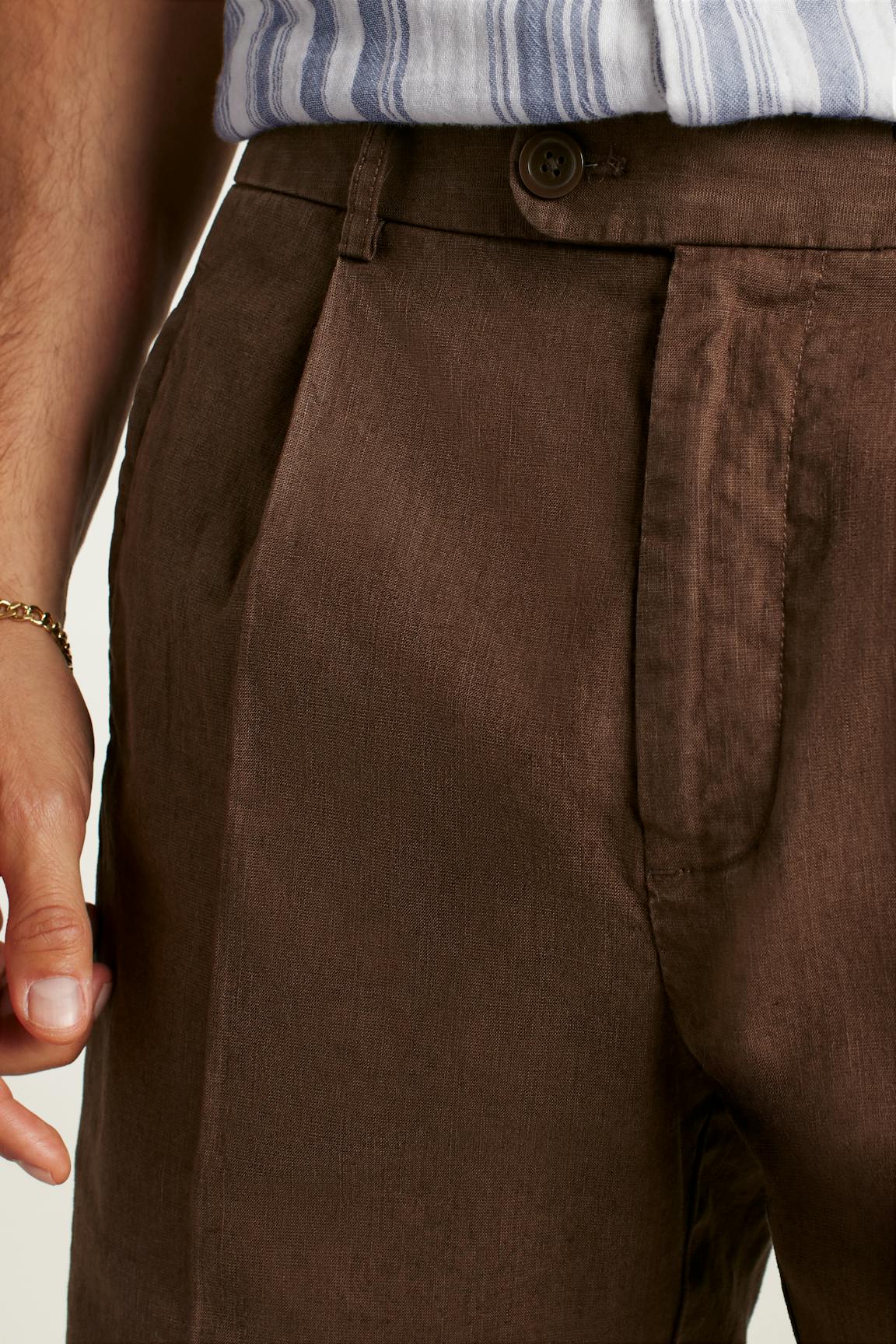 Coastal Linen Short Bonobos Popular