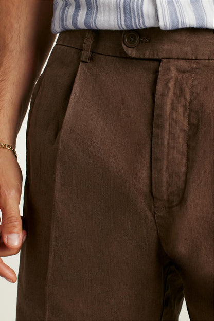Coastal Linen Short Bonobos Popular