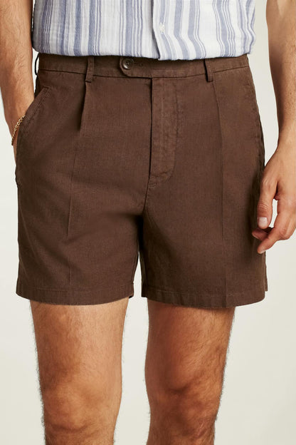 Coastal Linen Short Bonobos Popular