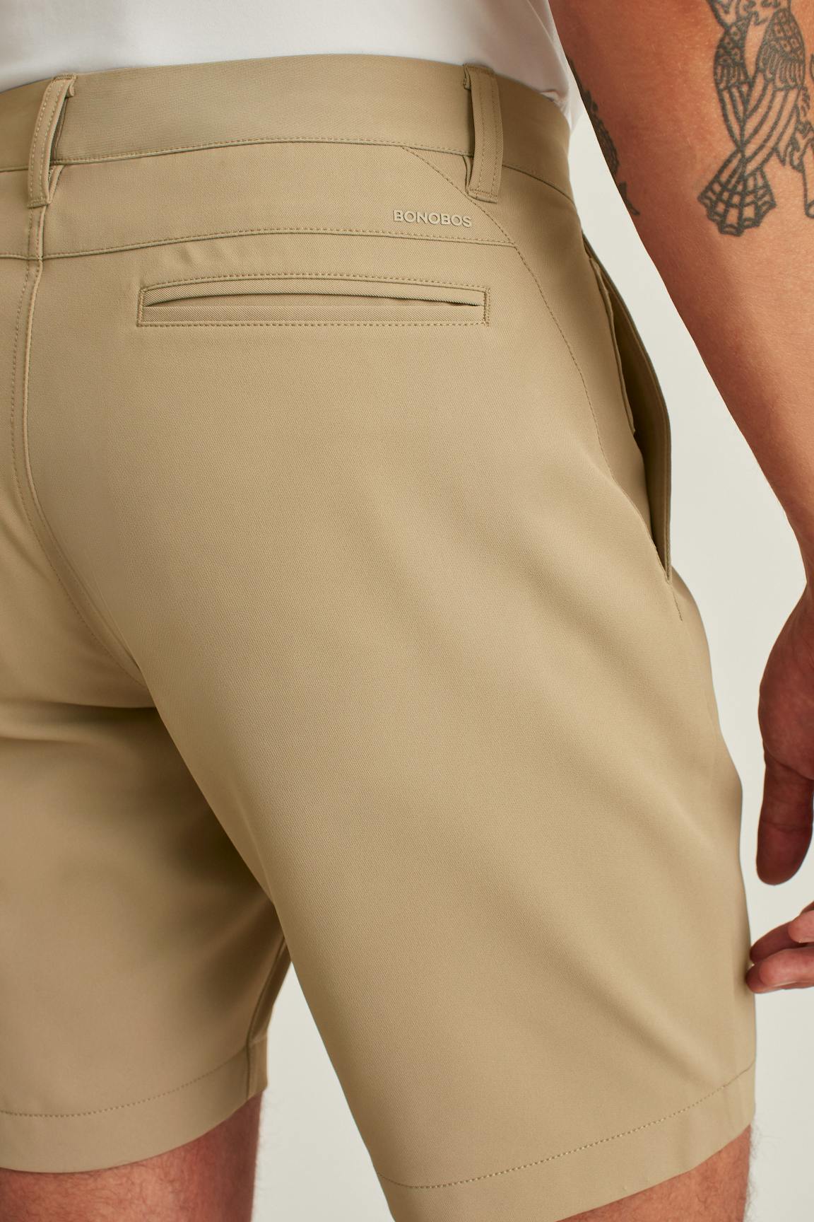 Highland Tour Golf Shorts Bonobos Featured