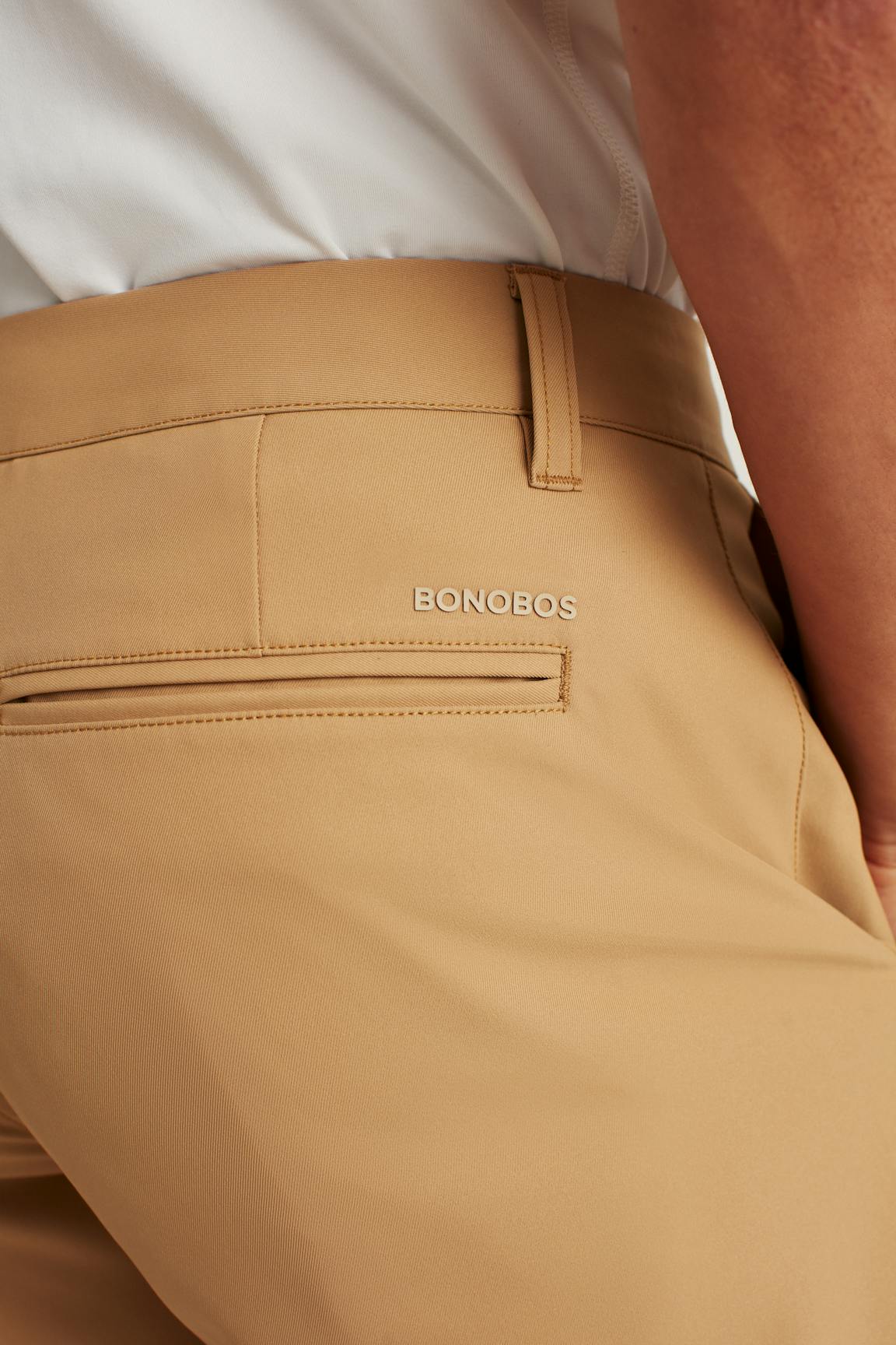 Highland Golf Shorts Bonobos Premium