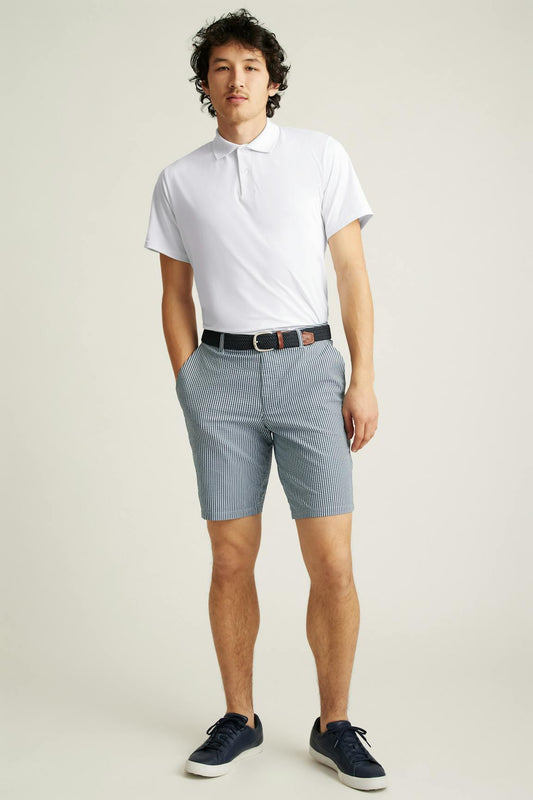 Performance Seersucker Golf Short Bonobos Trending
