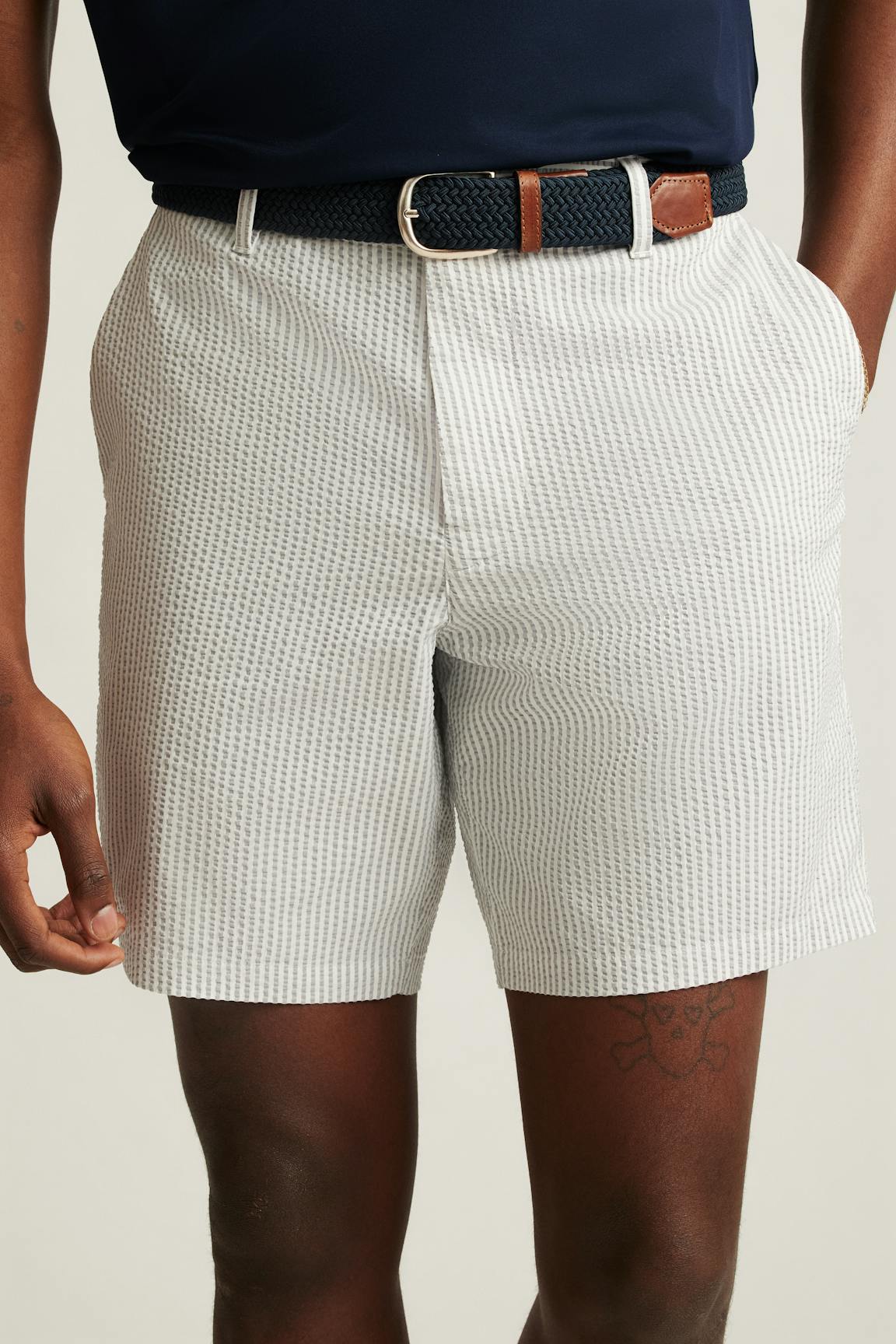 Performance Seersucker Golf Short Bonobos Top Pick