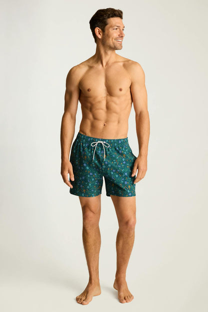 Riviera Swim Trunks Bonobos New