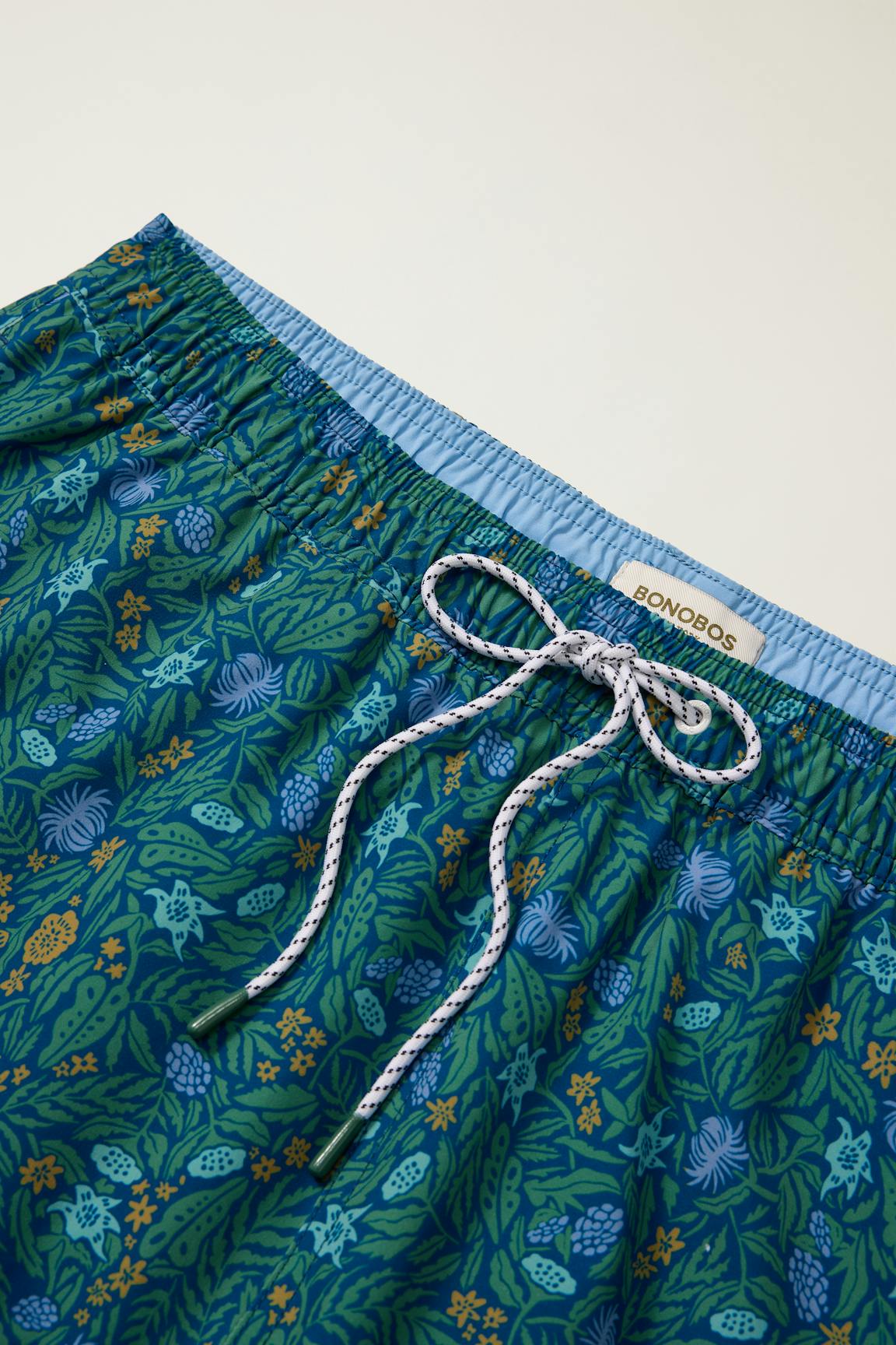 Riviera Swim Trunks Bonobos New