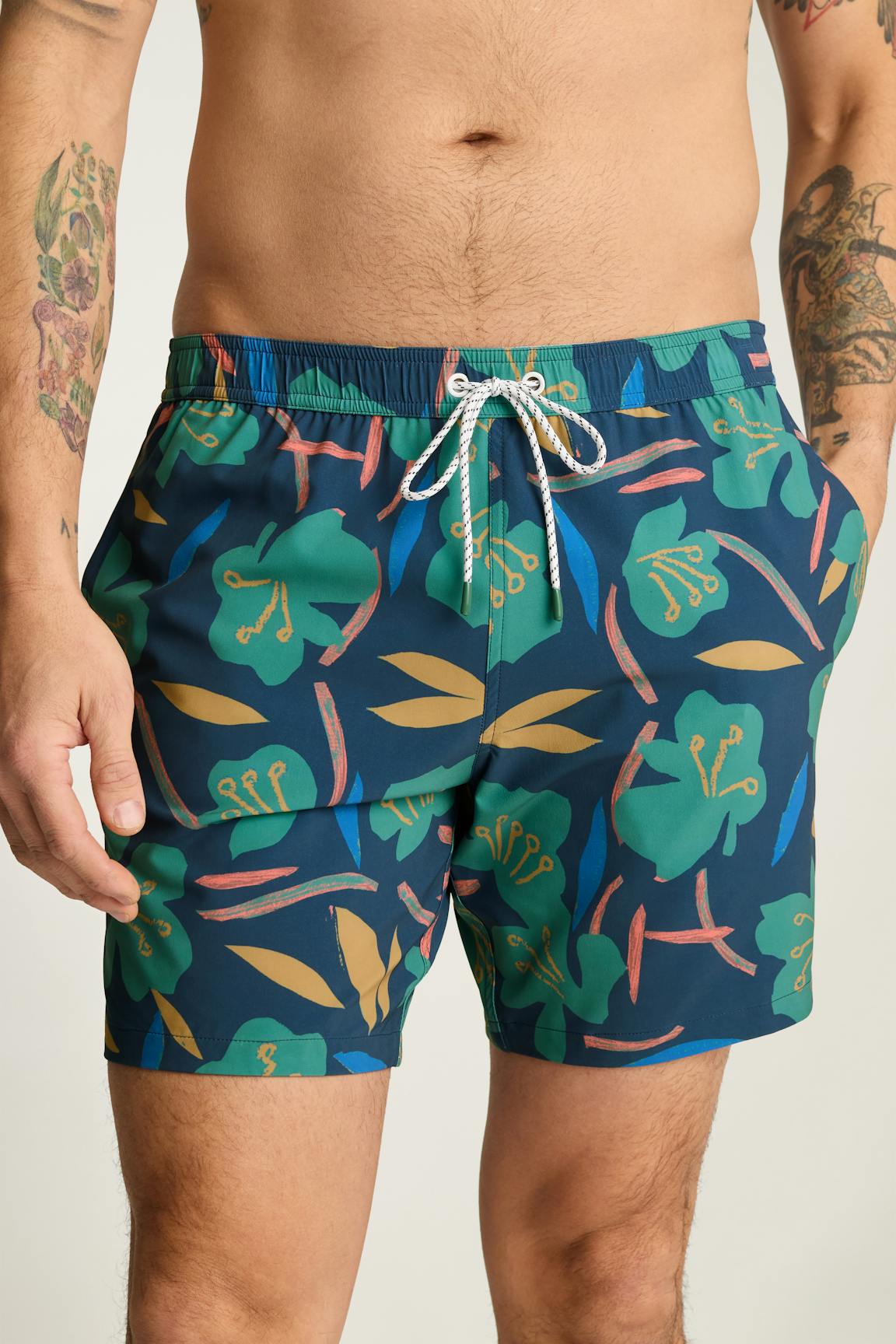 Riviera Swim Trunks Bonobos New