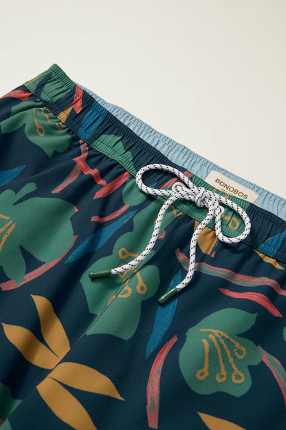 Riviera Swim Trunks Bonobos New