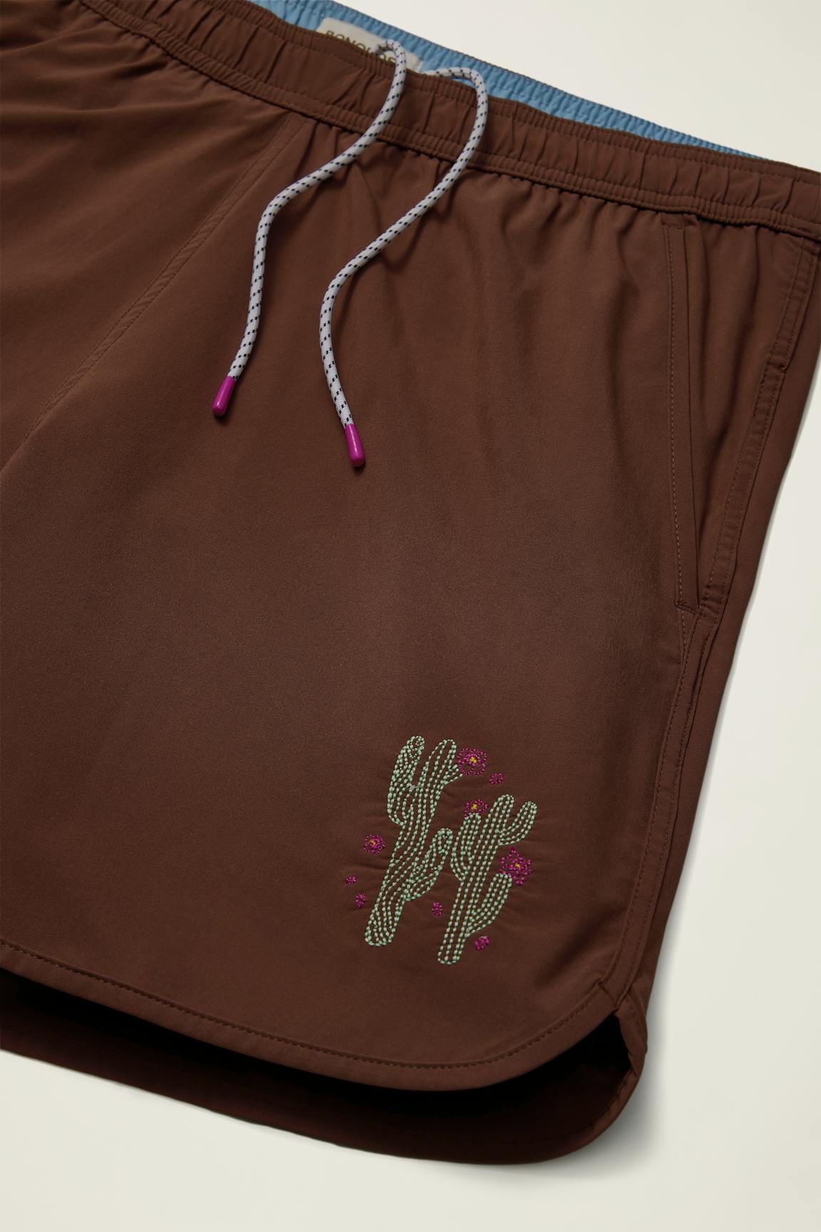 Throwback Swim Trunks Bonobos New