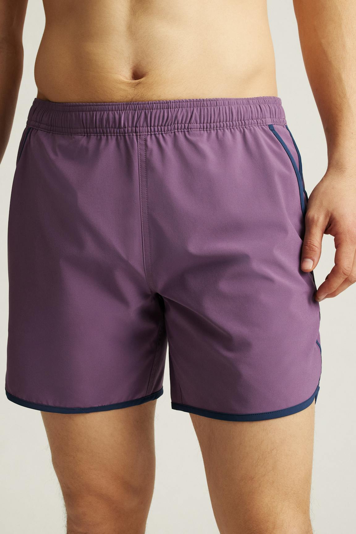 Throwback Swim Trunks Bonobos Premium