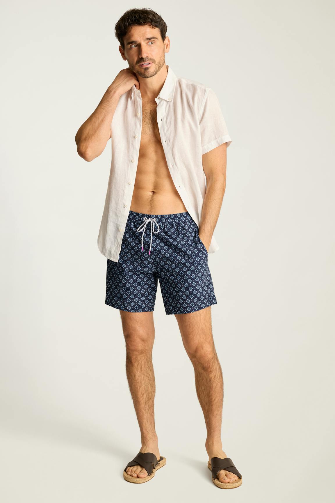 Riviera Swim Trunks Bonobos New