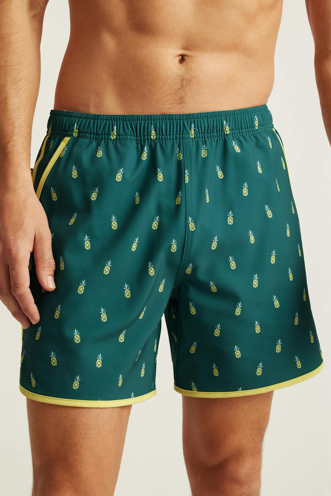 Throwback Swim Trunks Bonobos Best Seller